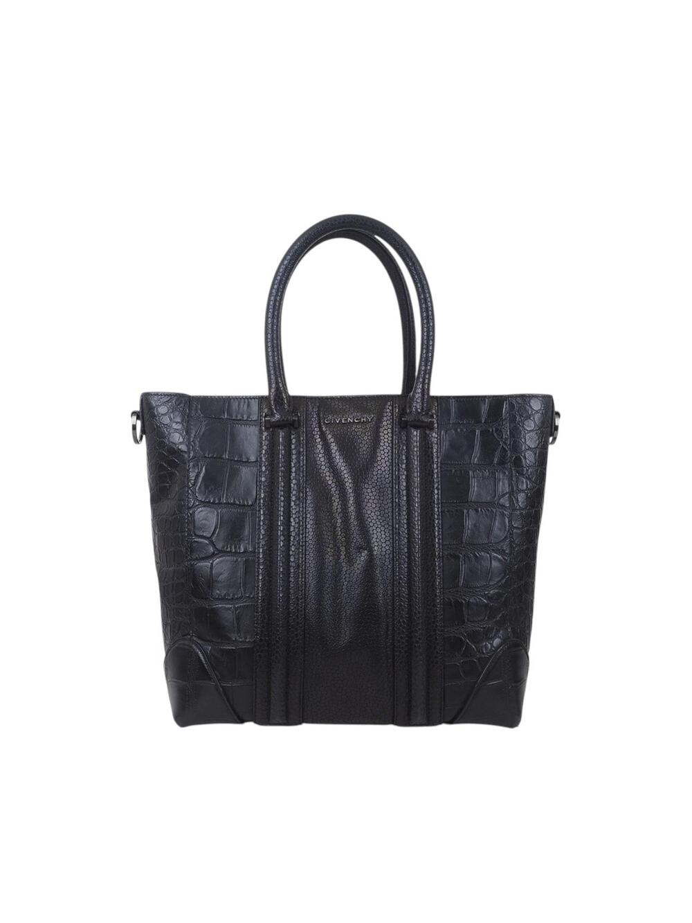 Givenchy Crocodile Lucrezia Medium #353405F52B